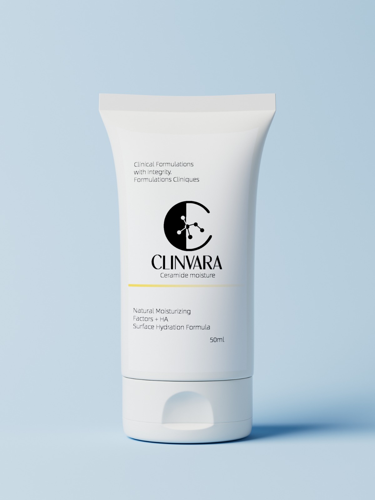 CLINVARA Barrier Restore Gel (Ceramide Moisturizer)