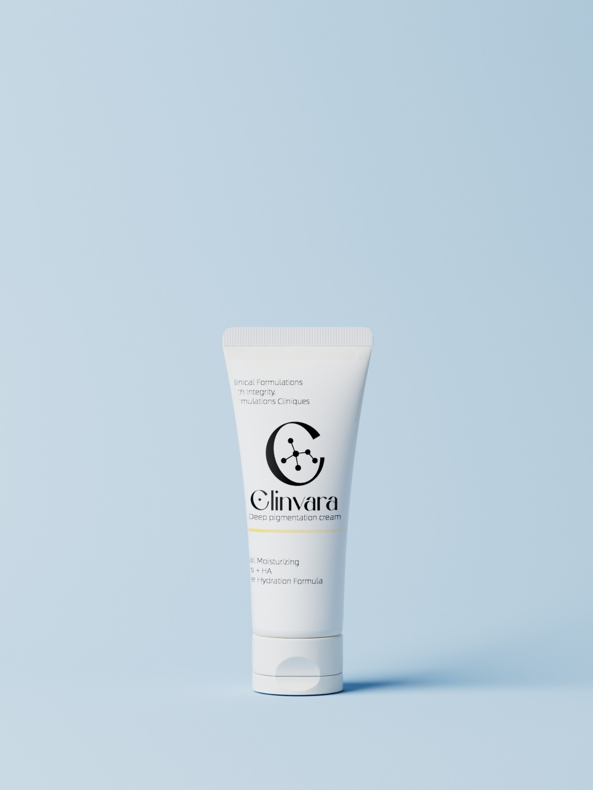 Deep Pigmentation Cream texture and packaging detail