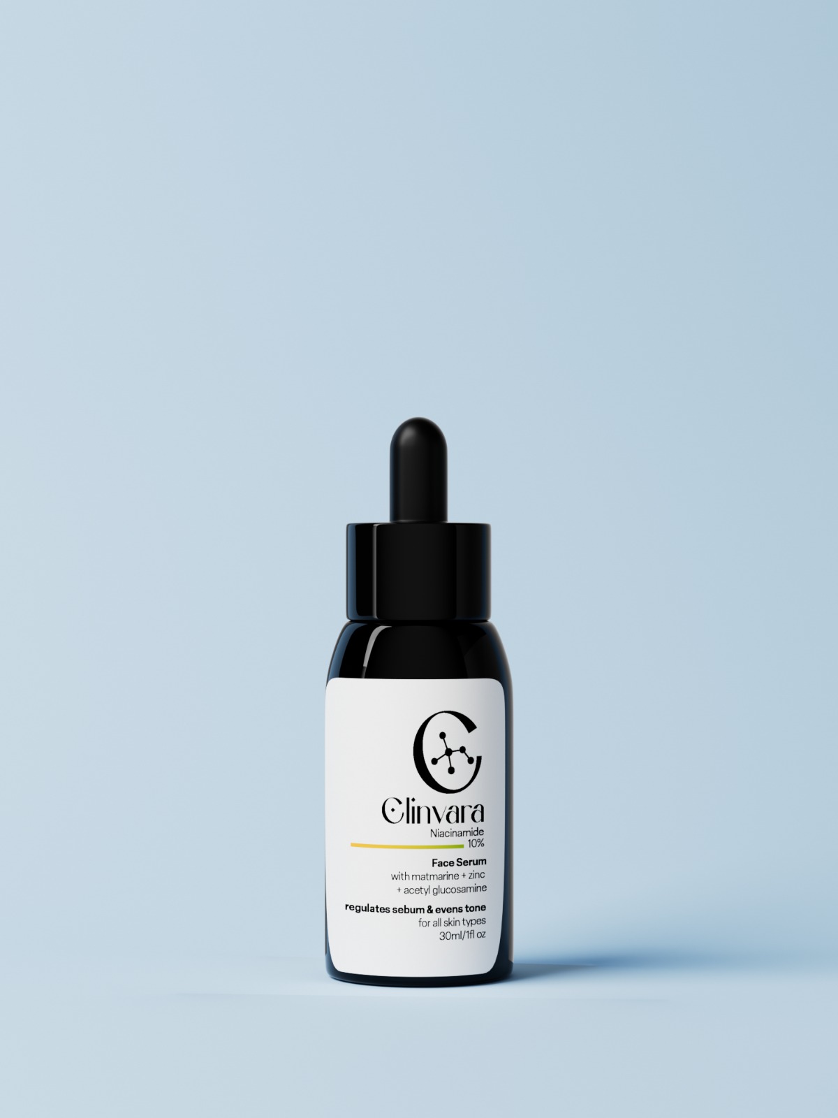 CLINVARA Acne Reset Serum (Powered by Acnesium)